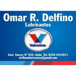 Delfino Omar R - Lubricantes y Servicios