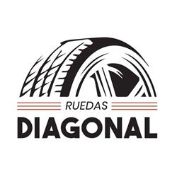 Ruedas Diagonal