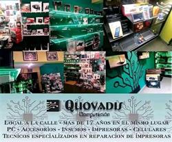 Quovadis - Computacion Impresoras - Insumos