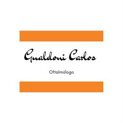 GUALDONI CARLOS OFTALMOLOGO