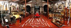 Museo Del Automovil coleccion Rau