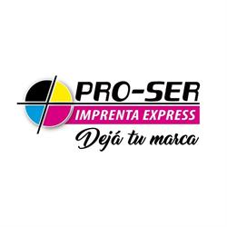 Pro - Ser Imprenta Express Todo en Publicidad e Imprenta