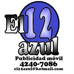 EL 12 AZUL