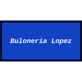 Bulonera López