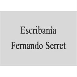Escribanía Fernando Serret