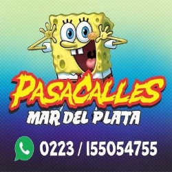 Pasacalles Mar Del Plata