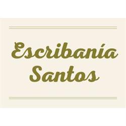 Escribanía Santos