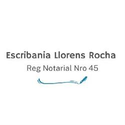 Escribanía Llorens Rocha