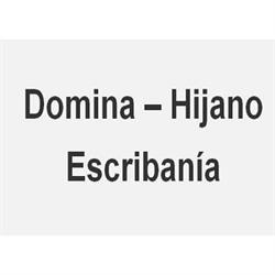 Domina - Hijano Escribanía