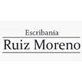 Ruiz Moreno Escribanía