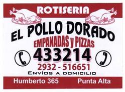 Rotisería El Pollo Dorado