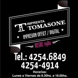 IMPRENTA TOMASONE