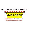 Volquetes San Miguel