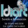 Subido por visitante en 11/8/2015 - Idiart Sonido e Iluminación Disc Jockey Profesional