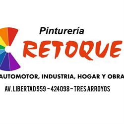 Pintureria Retoque