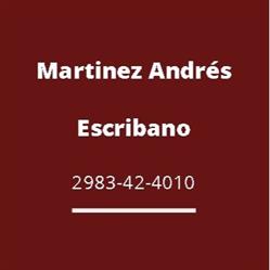 Martinez Andres Escribano