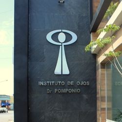 Instituto de Ojos Dr Pomponio