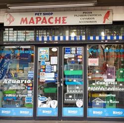 Pet Shop Mapache Criadero de Canarios - Acuario
