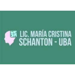 Lic. María Cristina Schanton - Uba