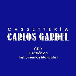 Cassetteria Carlos Gardel Instrumentos Musicales