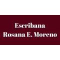 Escribana Rosana E. Moreno