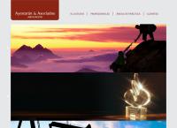 Sitio web de Ayestaran & Asociados - Abogados