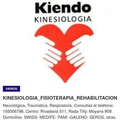 KINESIOLOGIA kiendo