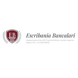 Escribanía Bancalari Registro 376