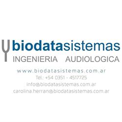 BIODATA SISTEMAS - AUDIOLOGIA