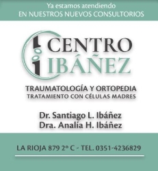 Centro de Traumatologia y Ortopedia Ibáñez