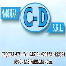 Maderas C - D