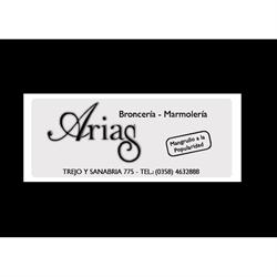 ARIAS MARMOLERIA - BRONCERIA