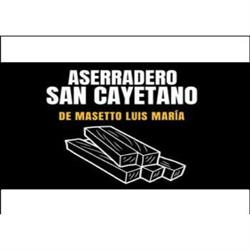 Aserradero San Cayetano de Masetto Luis María