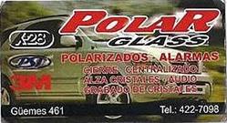 Polar Glass