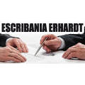 Escribanía Erhardt