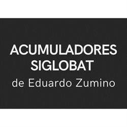 Acumuladores Siglobat de Eduardo Zumino