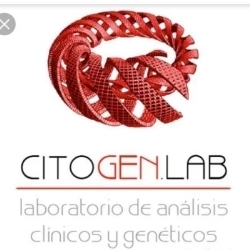 CITOGEN .LAB Laboratorio de Análisis Clínicos  y Genéticos. Bioq. Gabriela Gauna.