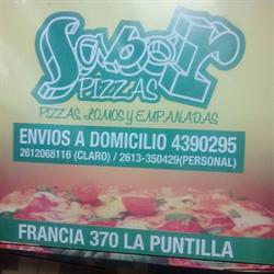 Pizzería Sabor