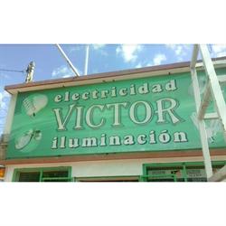 ELECTRICIDAD E ILUMINACION VICTOR