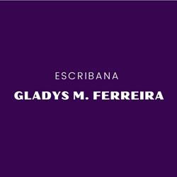 Gladys M Ferreira