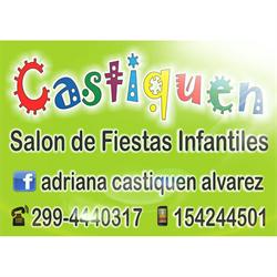 Castiquen alquiler de disfraces