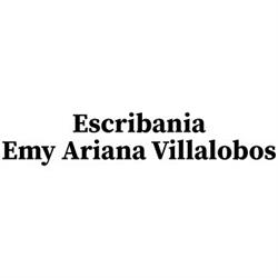 Escribania Emy Ariana Villalobos
