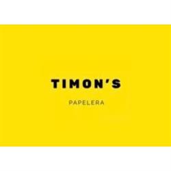 Papelera Timon's - Envases Plasticos