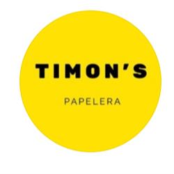 Papelera Timon's - Envases Plasticos