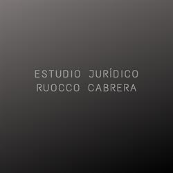 ESTUDIO JURIDICO RUOCCO CABRERA