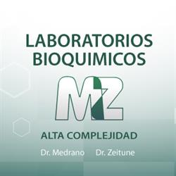 Laboratorio Bioquimico Mz