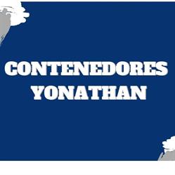 Contenedores Yonathan - Servicio de Retrocargadores-camiones Volcadores-tanques Regadores