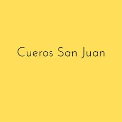 Cueros San Juan