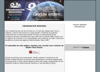 Sitio web de Darre Enrique - Organizacion Mercedes Seguros