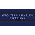 AFFOLTER MARIA ELISA ESCRIBANA
